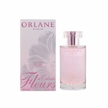 Parfem za žene Orlane Fleurs D'orlane EDT 100 ml