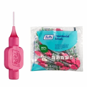 Interdental brushes Tepe Original Pink 0,4 mm 25 Units