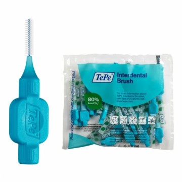 Interdental brushes Tepe Original Blue 0,6 mm 25 Units