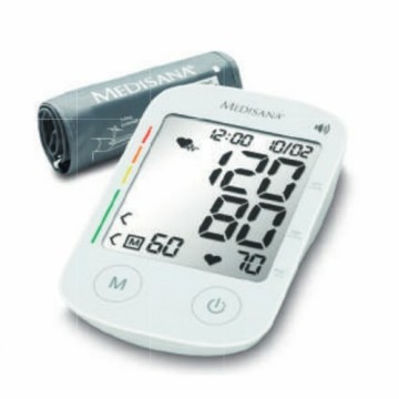 Arm Blood Pressure Monitor Medisana BU 535 VOICE