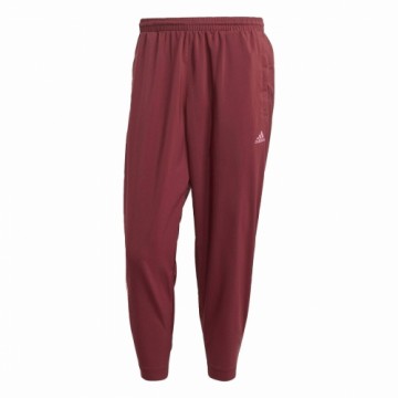 Football Training Trousers for Adults Adidas Men L