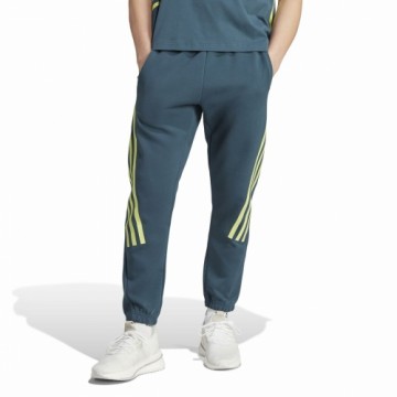 Football Training Trousers for Adults Adidas Men M
