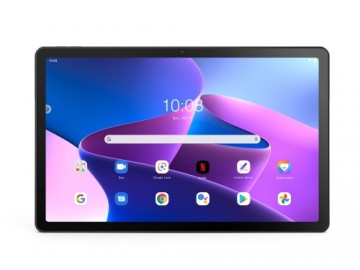 Lenovo Tab M10 Plus (3rd Gen) 4G Qualcomm Snapdragon 128 GB 26.9 cm (10.6") 4 GB Wi-Fi 5 (802.11ac) Android 12 Grey