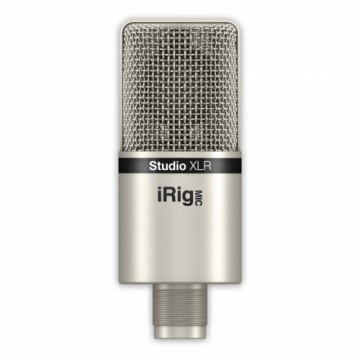 Ik Multimedia IK iRig Mic Studio XLR - Mikrofon pojemnościowy