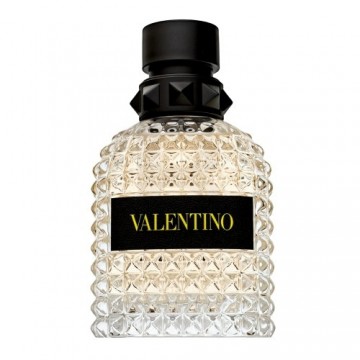 Valentino Uomo Born in Roma Yellow Dream Tualetes ūdens vīriešiem 50 ml