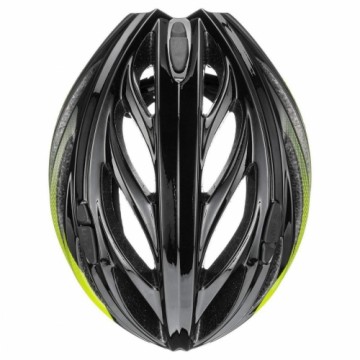 Velo ķivere Uvex Boss race lime-anthracite-52-56CM