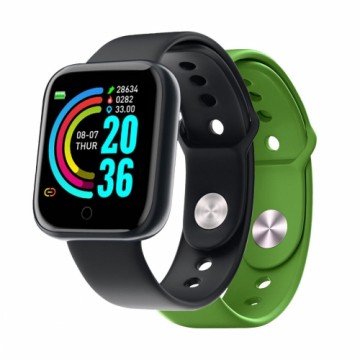 Smartwatch Celly Green