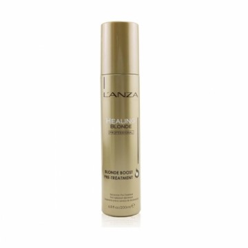 лак для волос L'ANZA Healing Blonde 200 ml Капиллярное защитное средство Белокурые волосы