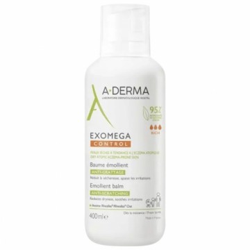 Расслабляющая эмульсия для тела A-Derma Exomega Control Baume бальзамин