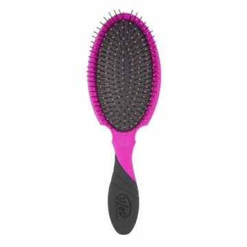 Detangling Hairbrush The Wet Brush Backbar Purple Hair Protector