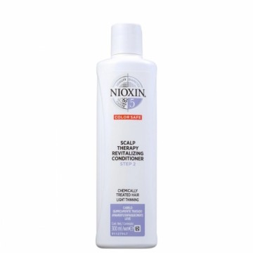 Revitalising Conditioner Nioxin Color Safe Nº5 300 ml