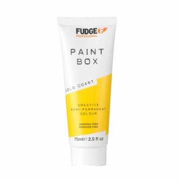 Vidēji Noturīga Tinte Fudge Professional Paintbox Gold Coast 75 ml