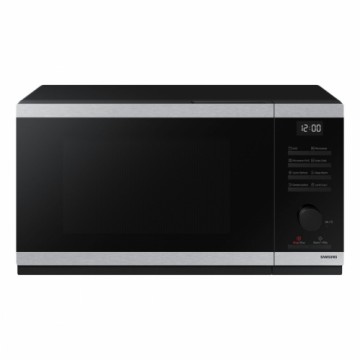 Mikroviļņu Krāsns ar Grilu Samsung MG23DG4524AGE1 Melns/Sudrabains 800 W 23 L