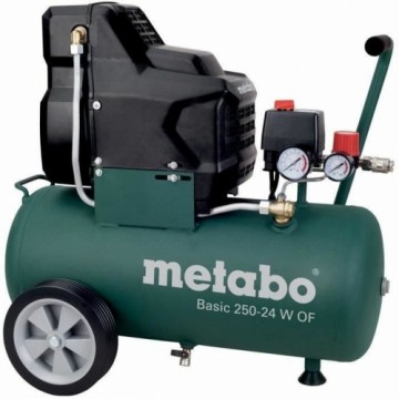 Воздушный компрессор Metabo 601532000 1500 W 24 L