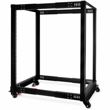 Alphacool ES 19" Open Frame Serverrack , Rack, Server-Gehäuse