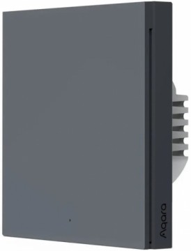 Aqara Smart Wall Switch H1 (with neutral), серый