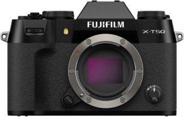 Fujifilm X-T50 корпус, черный