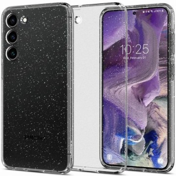 Case SPIGEN Liquid Crystal ACS05710 for Samsung Galaxy S23 - Glitter Crystal