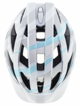 Velo ķivere Uvex air wing cc cloud-silver-56-60CM