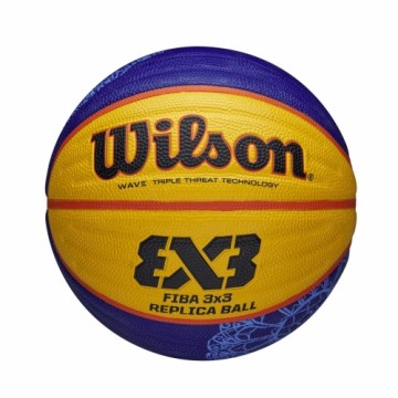WILSON basketbola bumba FIBA 3X3 REPLICA BSKT PARIS