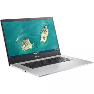 ASUS Chromebook CX1 CX1500CKA-NJ0358 - 14" FHD IPS, Intel® Pentium® Silver N6000, 4GB RAM, 128GB SSD, ChromeOS