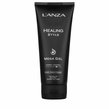 Īpaši Spēcīgs Fiksējošais Gels L'ANZA Healing Style 200 ml