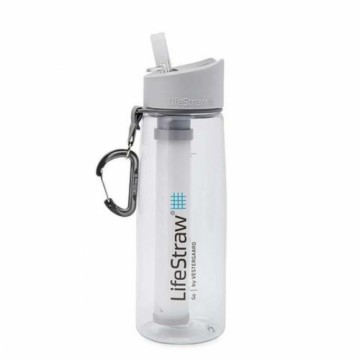 Bigbuy Outdoor Бутылка с водой 428513 Прозрачный Clear Пластик 650 ml