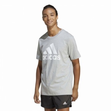 Спортивная футболка с коротким рукавом, мужская Adidas M