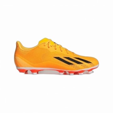 Adult's Football Boots Adidas X Speedportal.4 FXG Orange