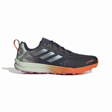 Мужские спортивные кроссовки Adidas Terrex Speed Flow Чёрный