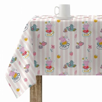 Tablecloth Belum Peppa Pig Flowers 1 Multicolour 250 x 150 cm