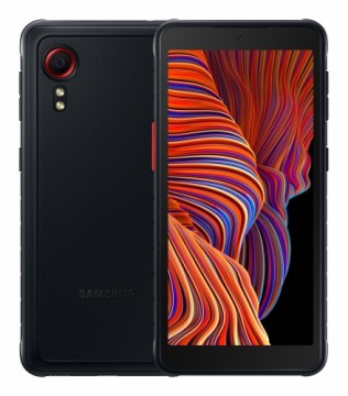 Samsung Galaxy XCover 5 SM-G525F 13.5 cm (5.3") Dual SIM 4G USB Type-C 4 GB 64 GB 3000 mAh Black