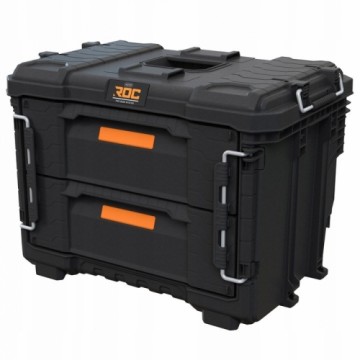 Keter Skrzynka narzędziowa  XL z 2 szuflady ROC Pro Gear