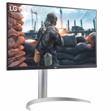 LG 27UP650P-W, Gaming-Monitor