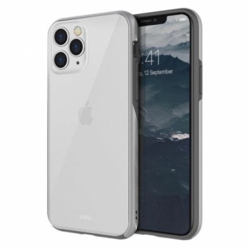 UNIQ etui Vesto Hue iPhone 11 Pro srebrny|silver