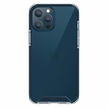 UNIQ etui Combat iPhone 12 Pro Max 6,7" niebieski|nautical blue