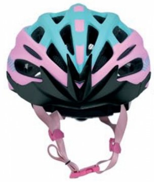 Velo ķivere ProX Thumb turquoise-pink-M