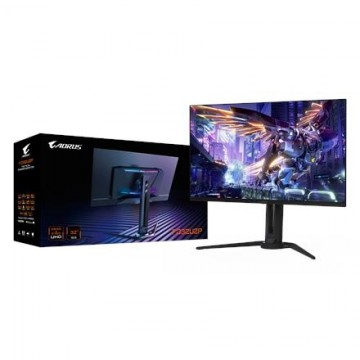 Gigabyte | AORUS FO32U2P EK1 | 31.5 " | UHD | 16:9 | 240 Hz | 0.03 ms | 3840 x 2160 pixels | 250 cd/m² | HDMI ports quantity 2 | Black | Warranty 36 month(s)