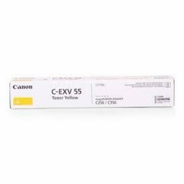Тонер Canon C-EXV 55 Жёлтый