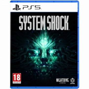 PlayStation 5 Video Game Prime Matter System Shock