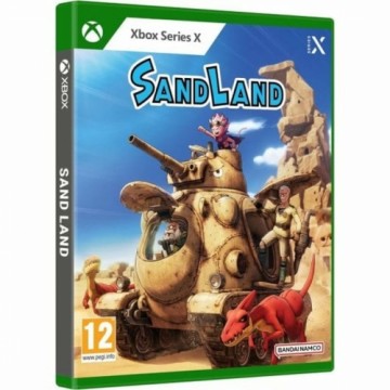 Видеоигры Xbox Series X Bandai Namco Sand Land