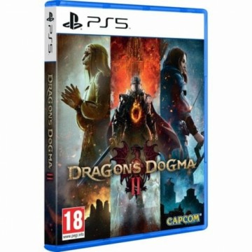 Videospēle PlayStation 5 Capcom Dragon´s Dogma 2 Standard Edition