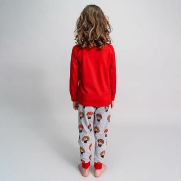 Children's Pyjama Harry Potter Red