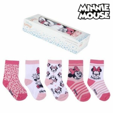 Zeķes Minnie Mouse