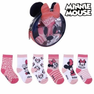 Zeķes Minnie Mouse