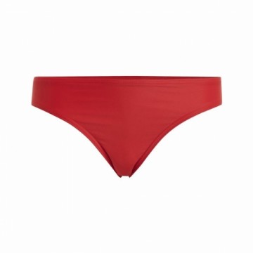 Bikini Bottoms For Girls Adidas Big Bars Red