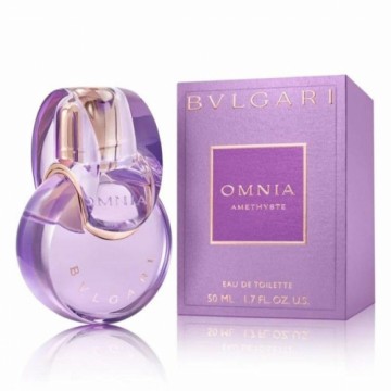 Parfem za žene Bvlgari Omnia Amethyste EDT 50 ml