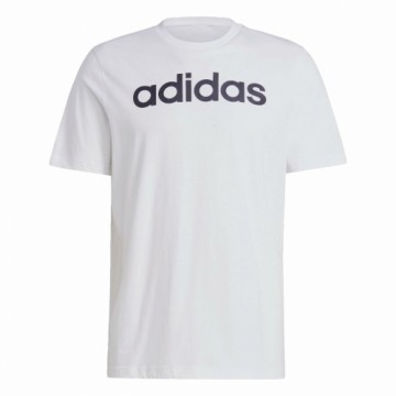Men’s Short Sleeve T-Shirt Adidas S (S)