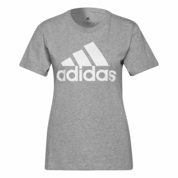 Women’s Short Sleeve T-Shirt Adidas XL