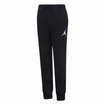 Спортивные штаны для детей Jordan Dri-fit Sport Crossover Чёрный